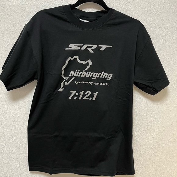 SRT Nurburgring Dodge Viper shirt - Picture 1 of 5